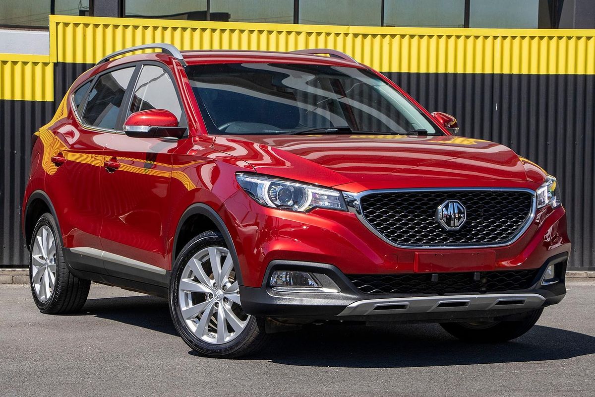 2023 MG ZS Excite AZS1