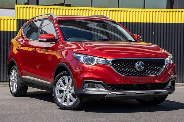 2023 MG ZS Excite AZS1