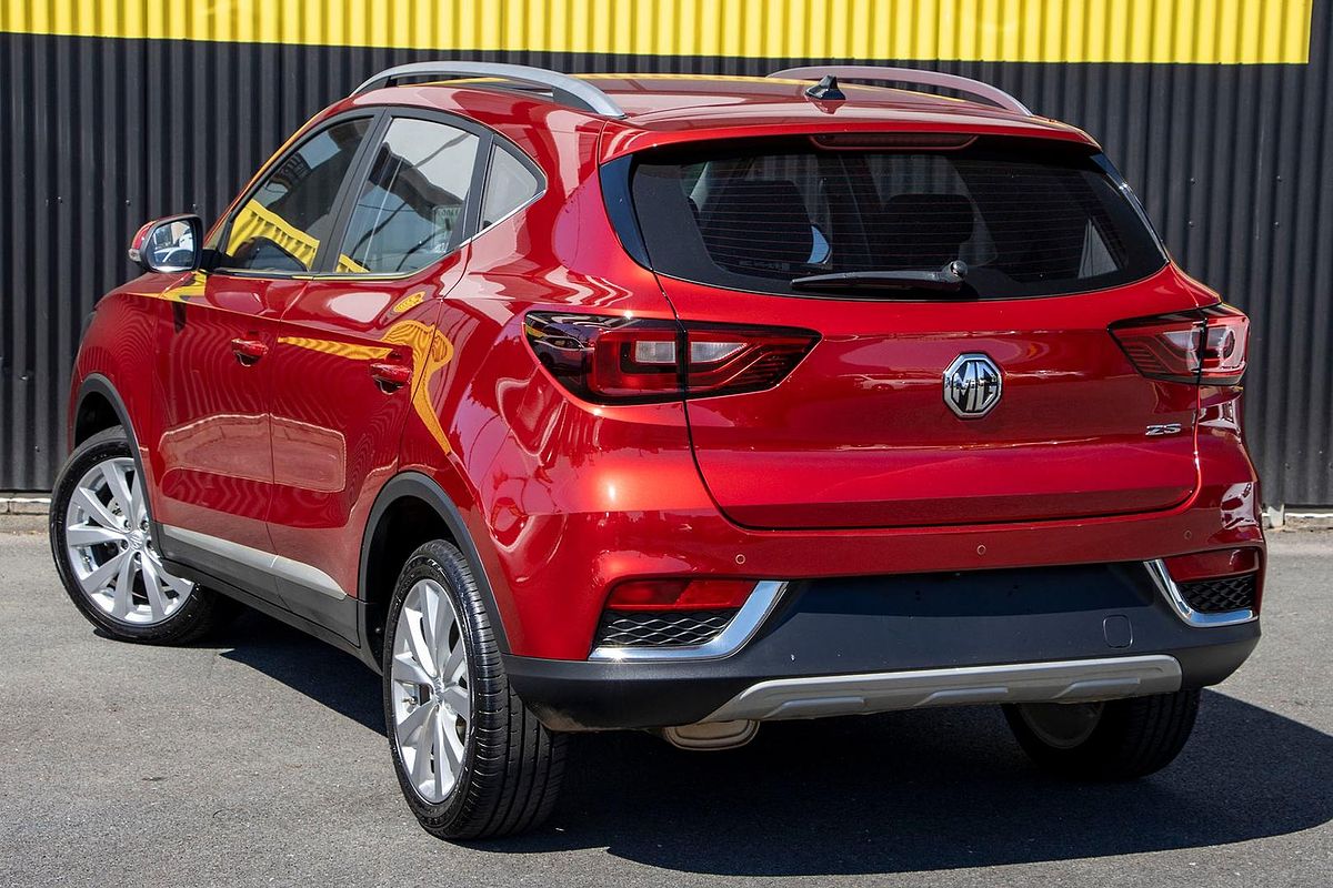 2023 MG ZS Excite AZS1