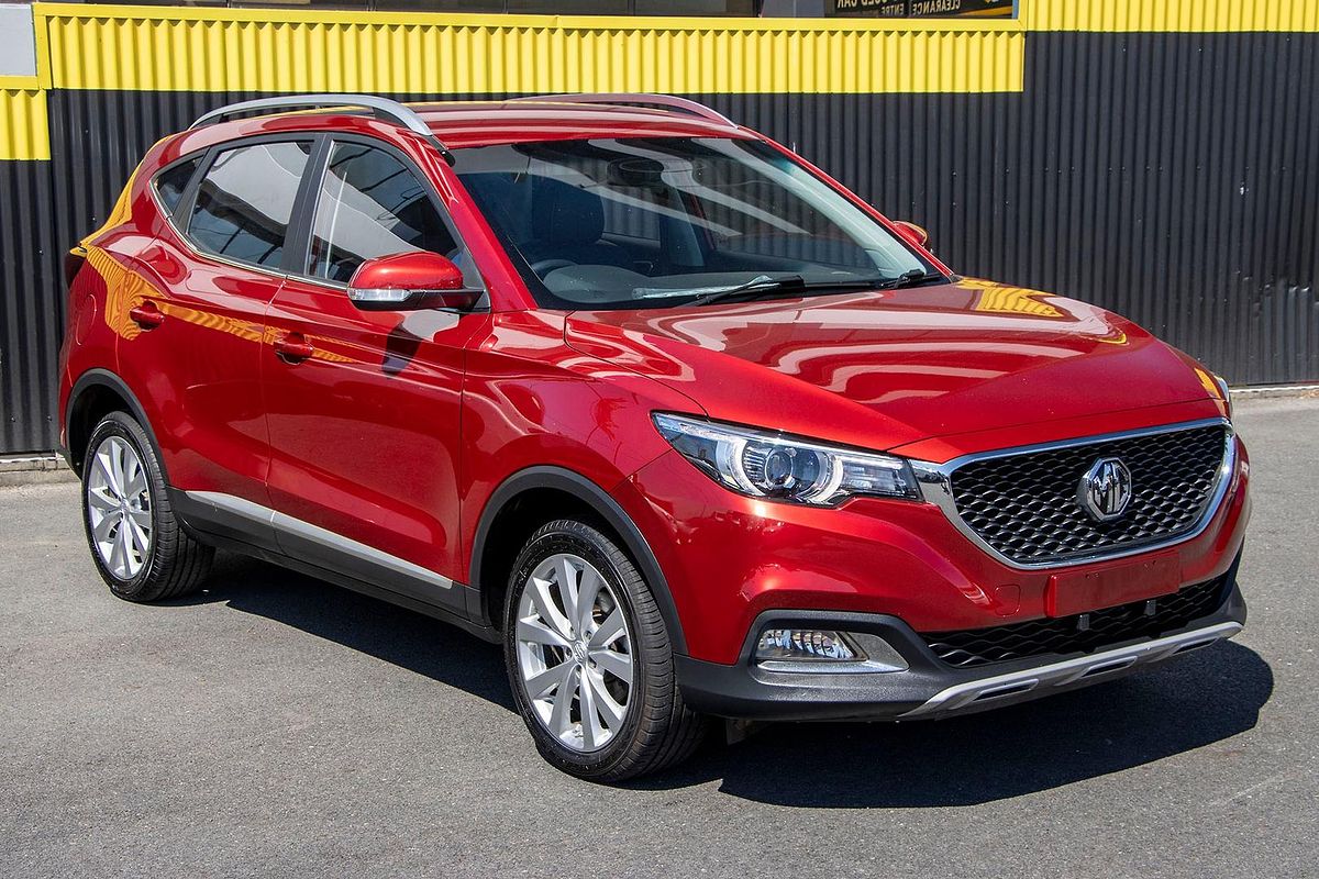 2023 MG ZS Excite AZS1