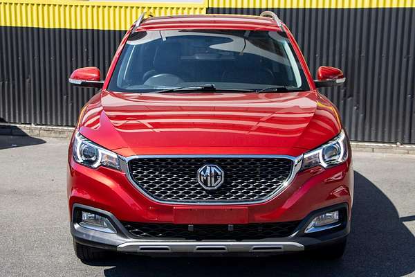 2023 MG ZS Excite AZS1