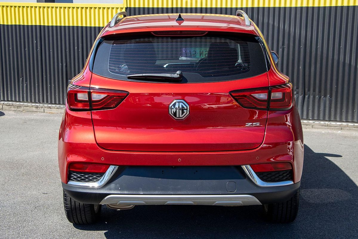 2023 MG ZS Excite AZS1