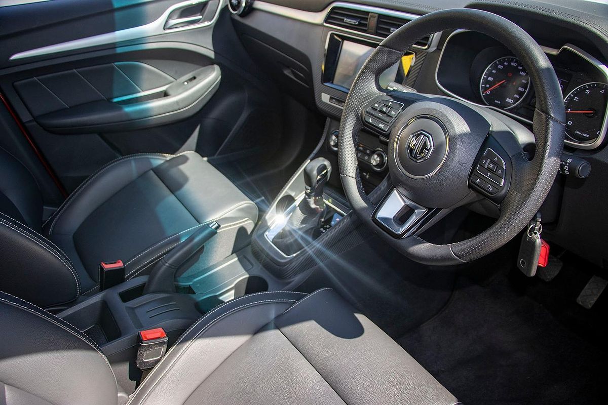 2023 MG ZS Excite AZS1