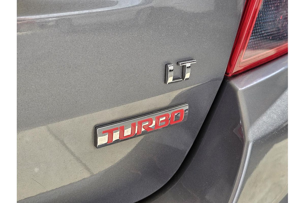 2019 Holden Trax LT TJ
