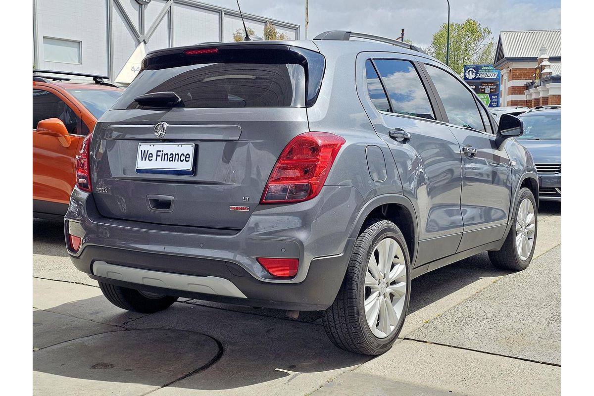 2019 Holden Trax LT TJ