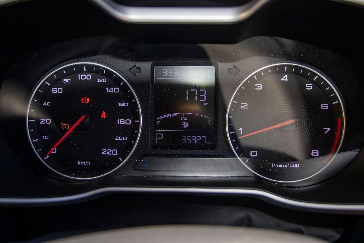 2023 MG ZS Excite AZS1