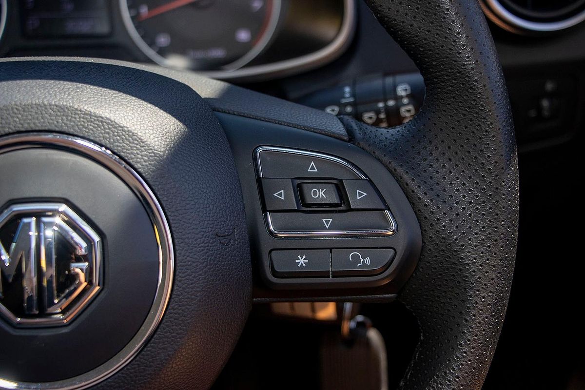 2023 MG ZS Excite AZS1