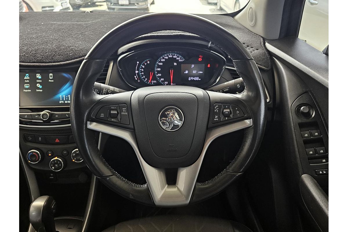 2019 Holden Trax LT TJ
