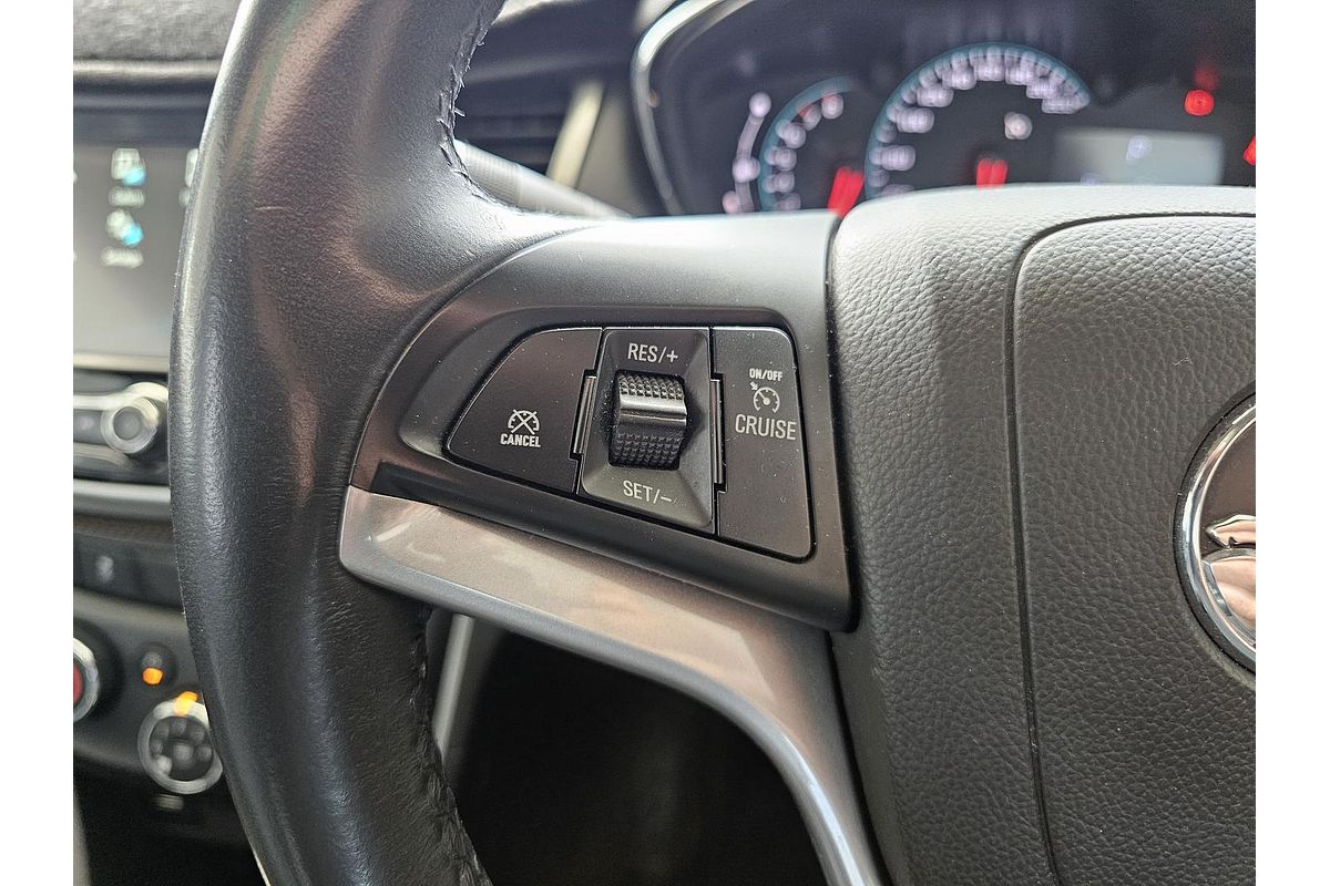 2019 Holden Trax LT TJ
