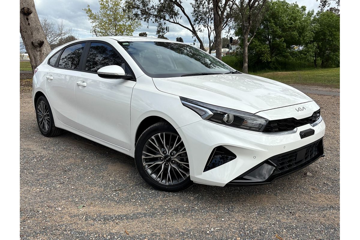 2022 Kia Cerato Sport BD