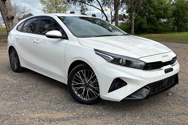 2022 Kia Cerato Sport BD