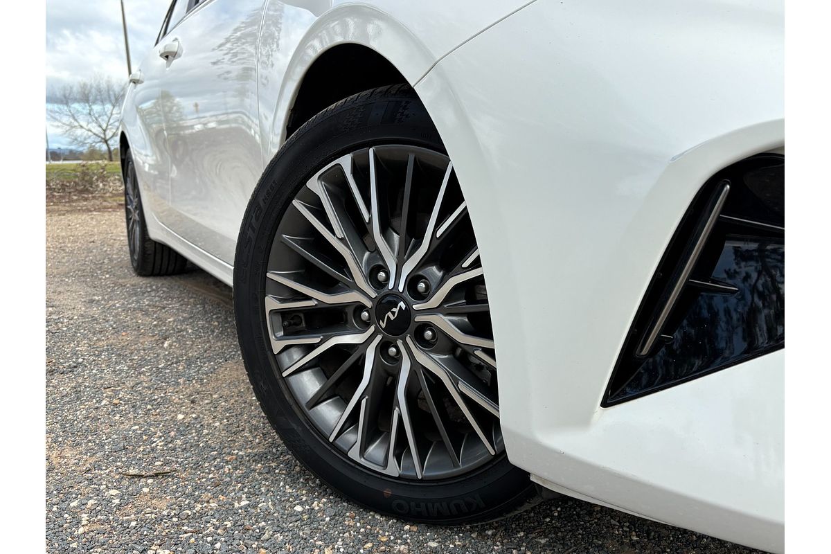 2022 Kia Cerato Sport BD