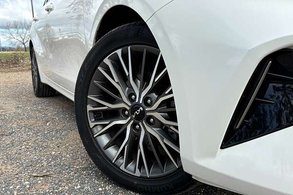 2022 Kia Cerato Sport BD