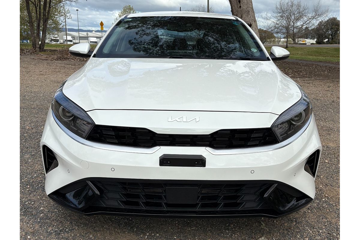 2022 Kia Cerato Sport BD