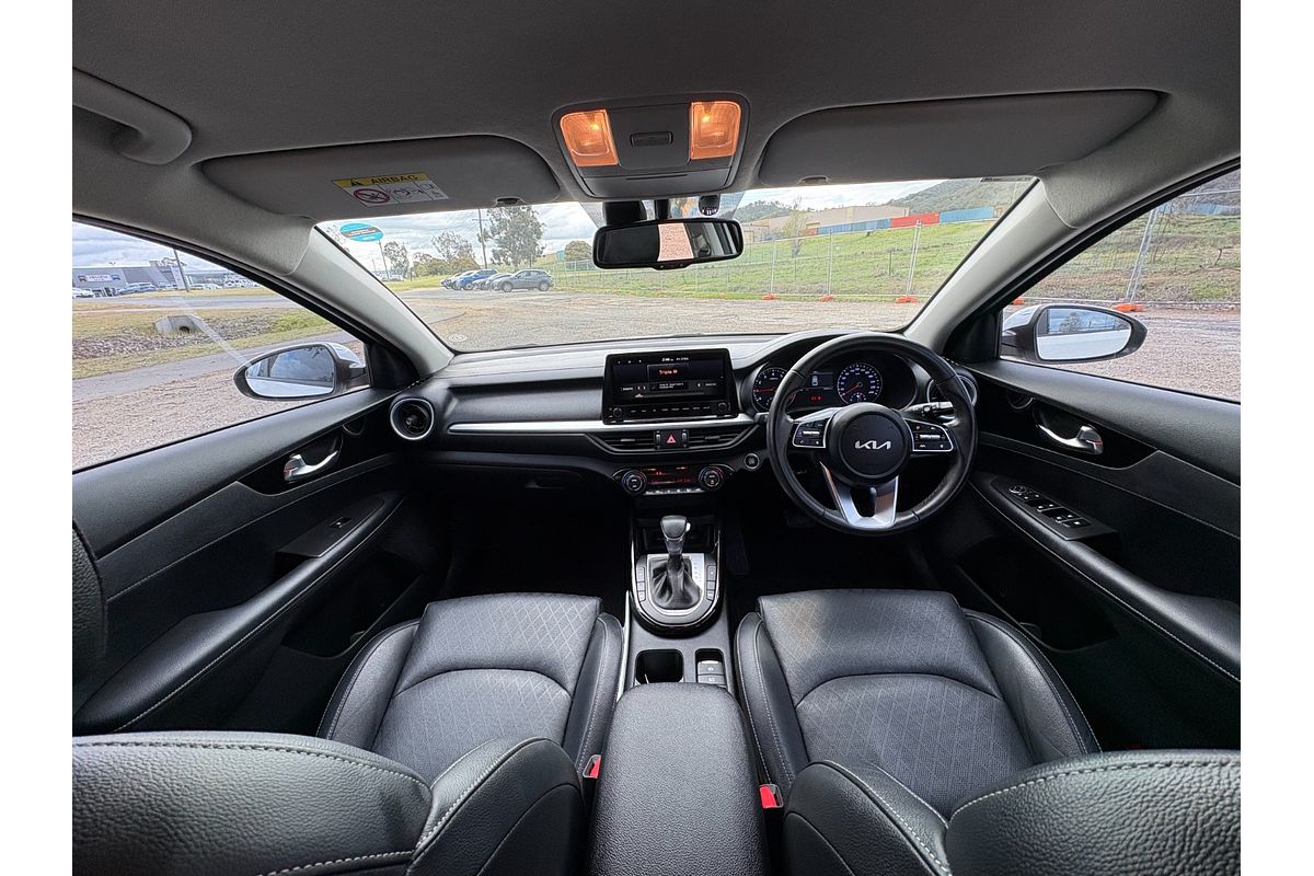 2022 Kia Cerato Sport BD