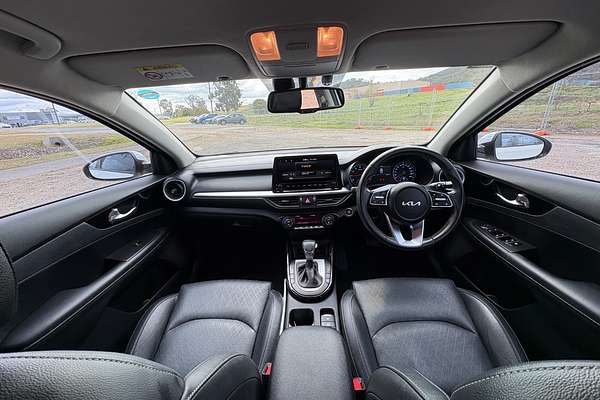 2022 Kia Cerato Sport BD