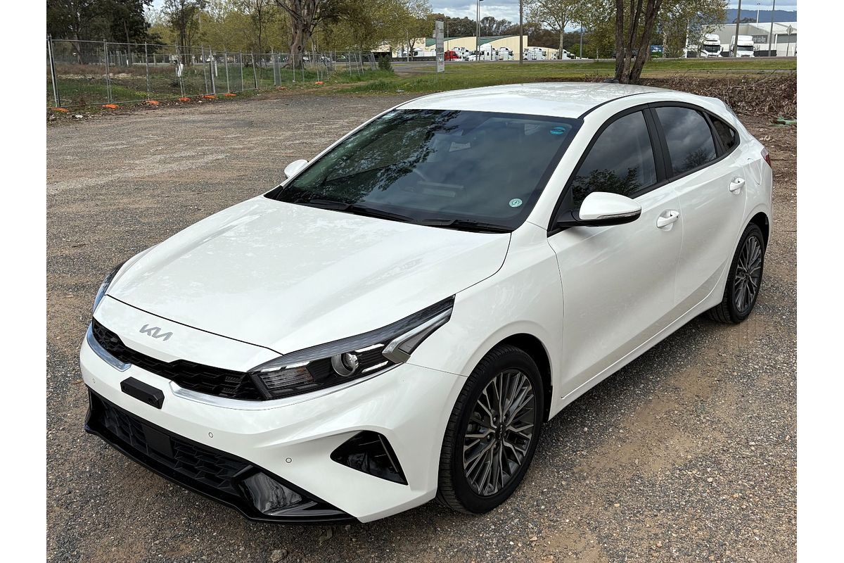 2022 Kia Cerato Sport BD