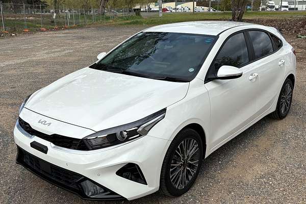 2022 Kia Cerato Sport BD