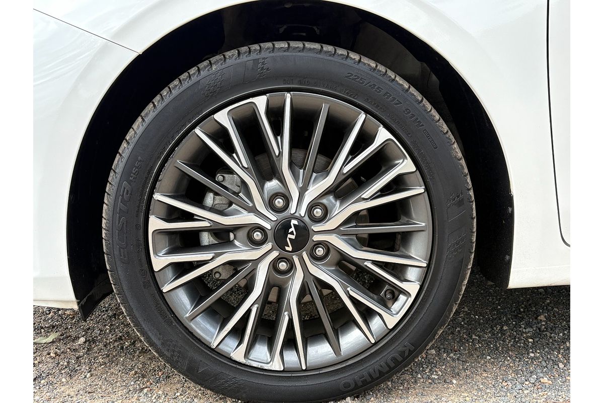 2022 Kia Cerato Sport BD