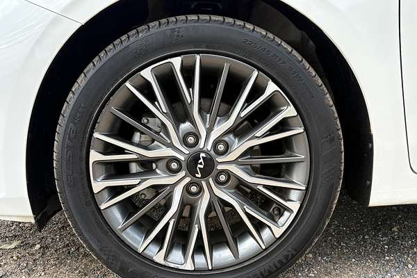 2022 Kia Cerato Sport BD