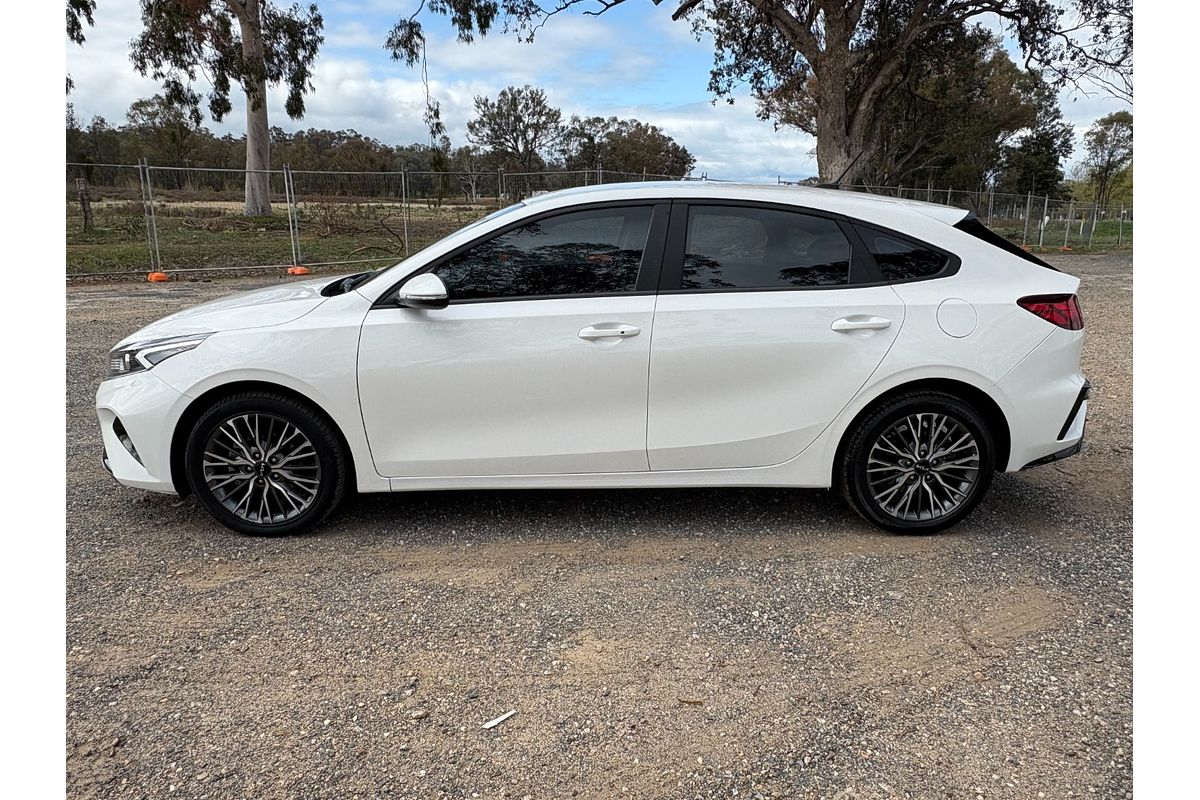 2022 Kia Cerato Sport BD