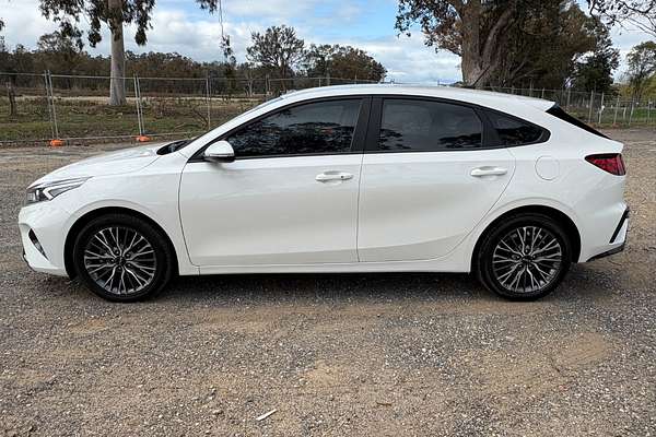 2022 Kia Cerato Sport BD