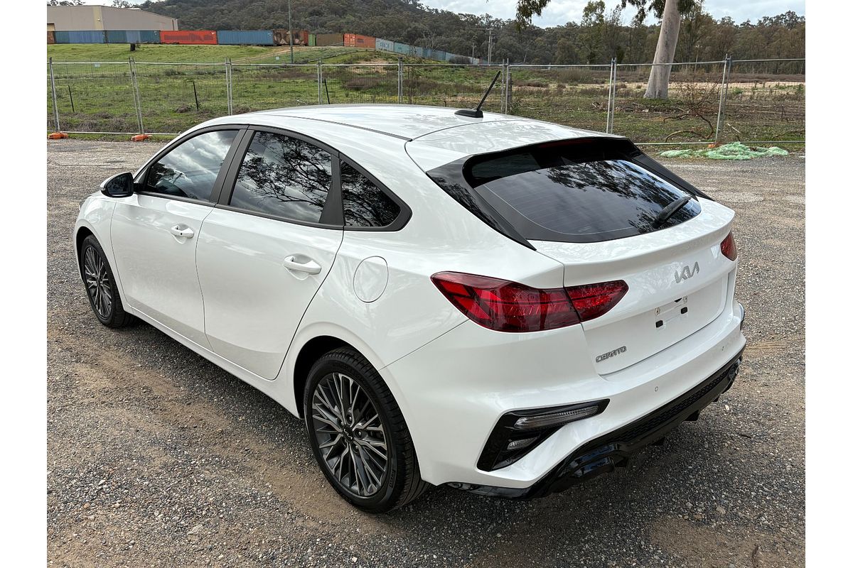 2022 Kia Cerato Sport BD