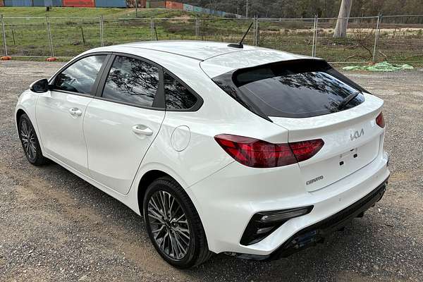 2022 Kia Cerato Sport BD