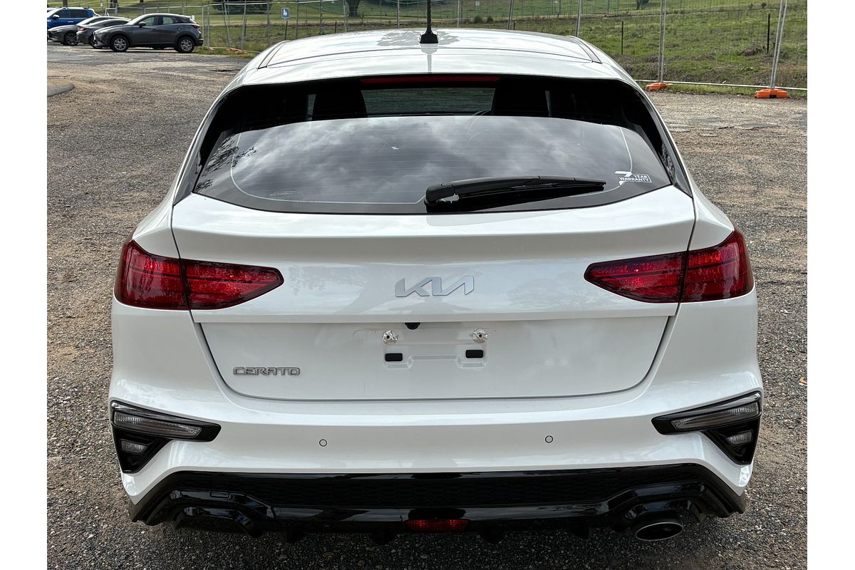 2022 Kia Cerato Sport BD