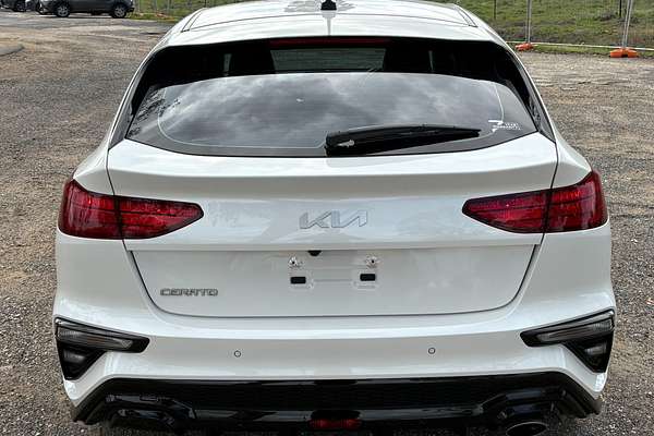 2022 Kia Cerato Sport BD