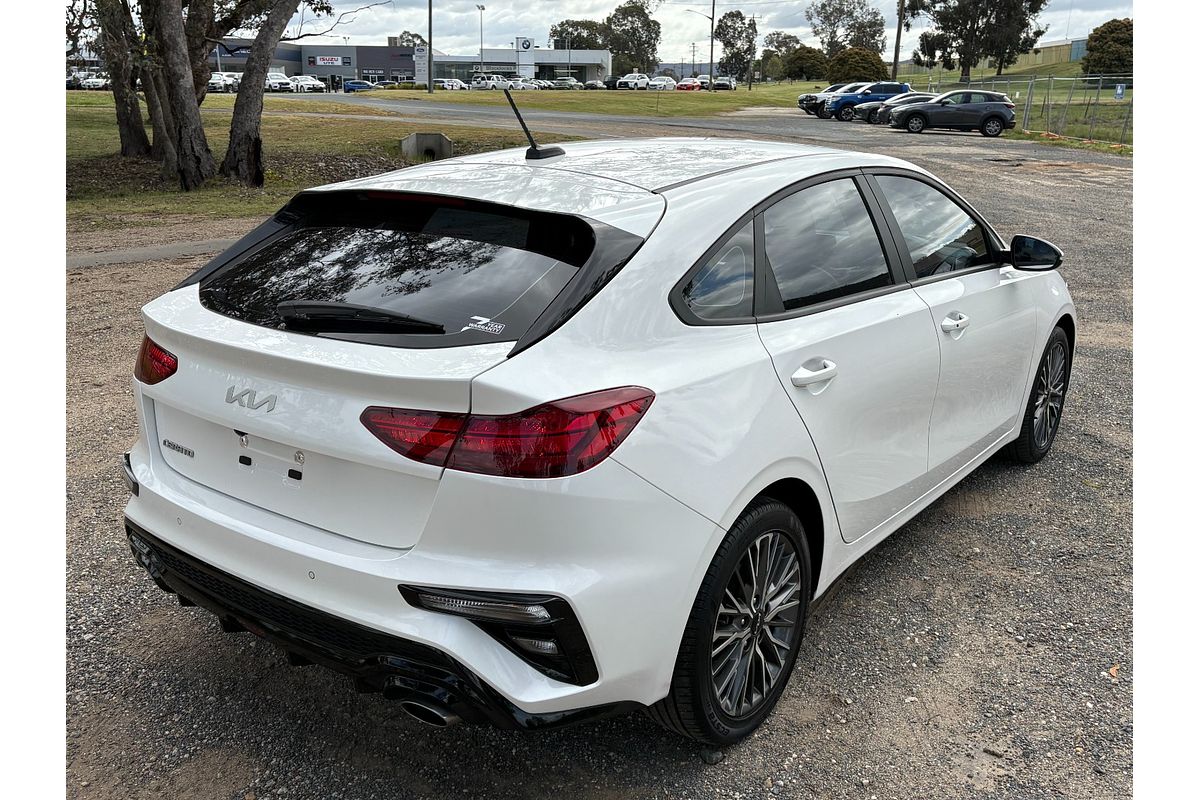 2022 Kia Cerato Sport BD