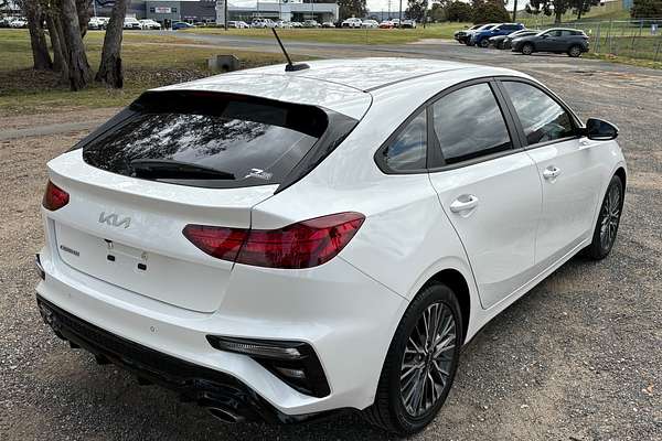 2022 Kia Cerato Sport BD