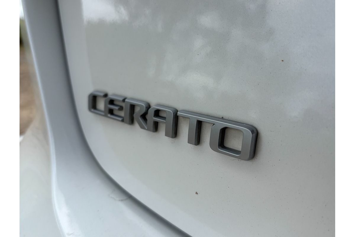 2022 Kia Cerato Sport BD