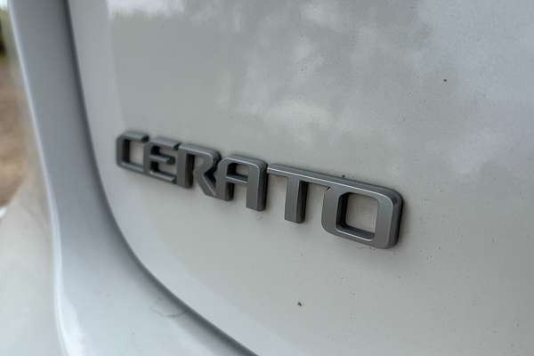 2022 Kia Cerato Sport BD