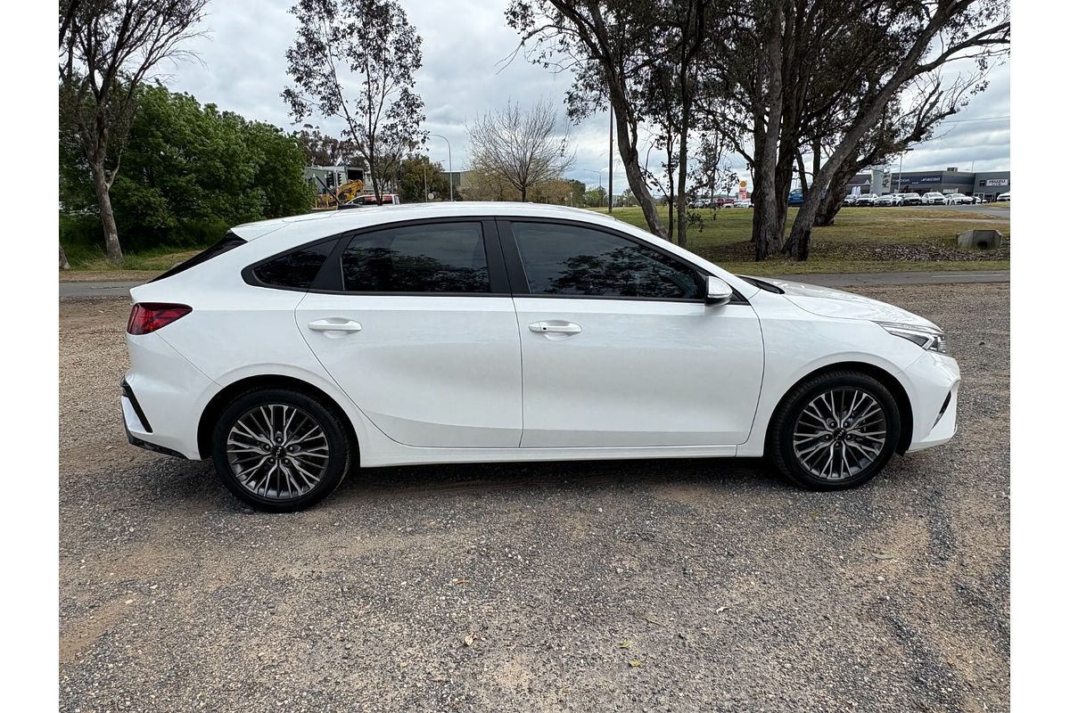 2022 Kia Cerato Sport BD