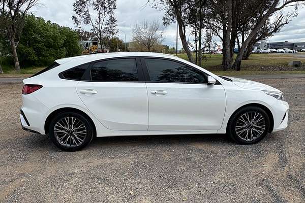 2022 Kia Cerato Sport BD