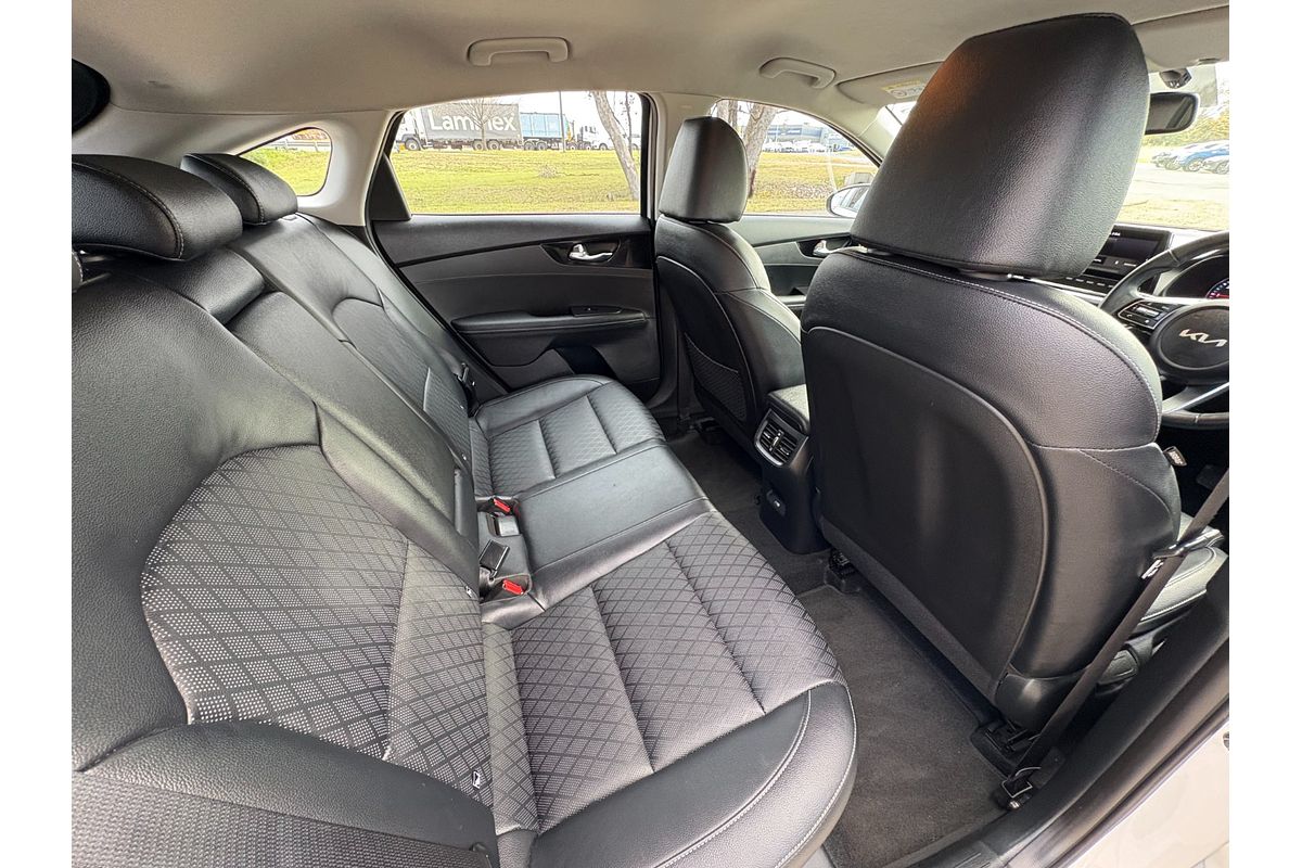 2022 Kia Cerato Sport BD