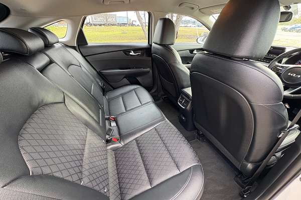 2022 Kia Cerato Sport BD