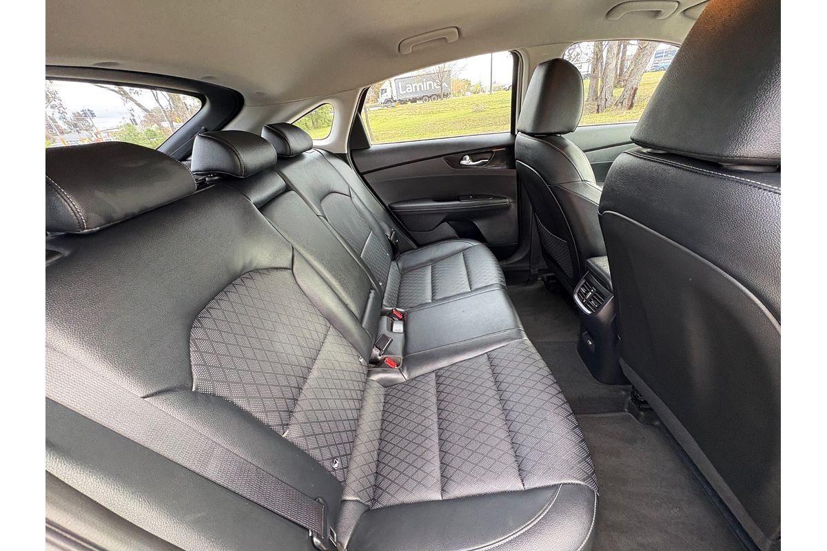 2022 Kia Cerato Sport BD