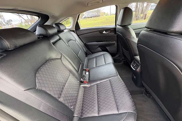 2022 Kia Cerato Sport BD