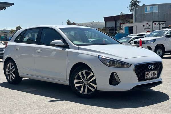 2018 Hyundai i30 i30 ACTIVE G3S62GA1