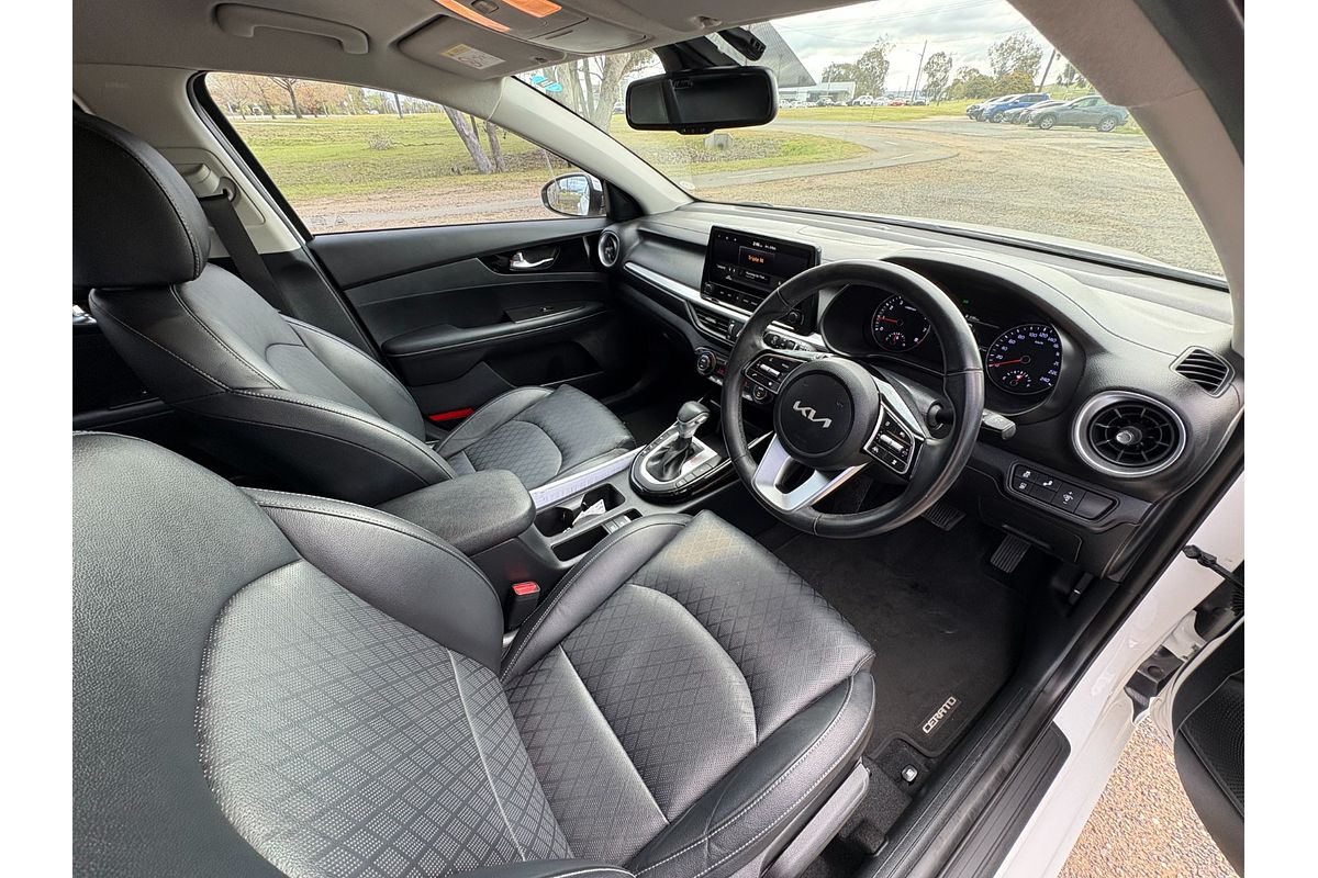 2022 Kia Cerato Sport BD