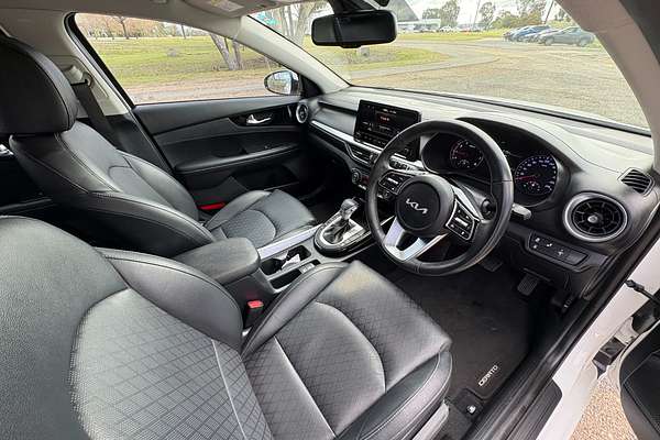 2022 Kia Cerato Sport BD