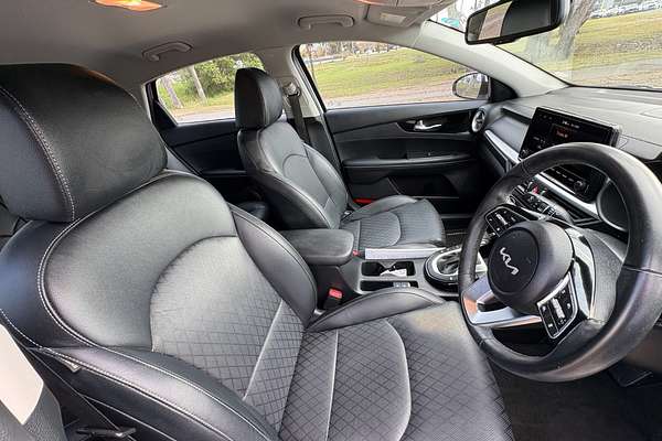 2022 Kia Cerato Sport BD