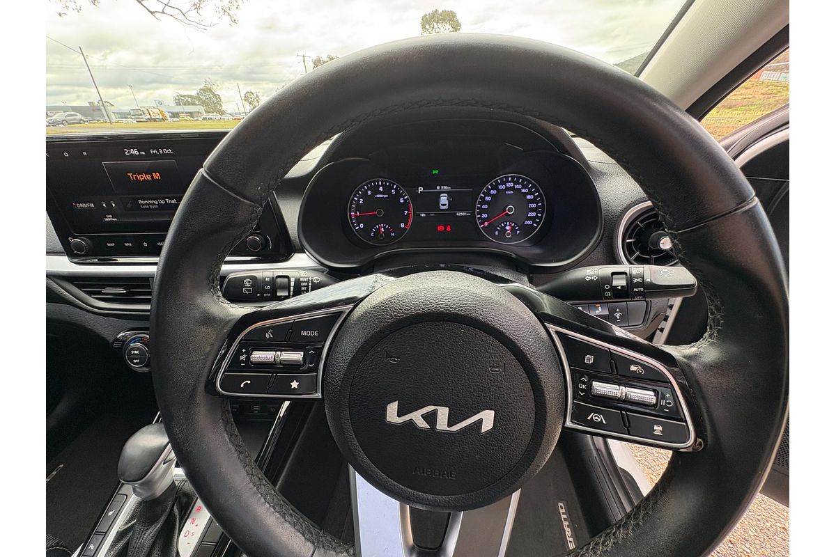 2022 Kia Cerato Sport BD