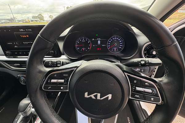 2022 Kia Cerato Sport BD