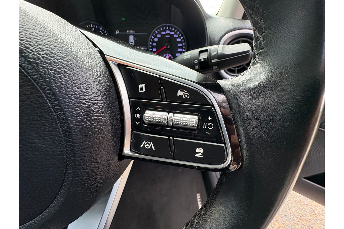 2022 Kia Cerato Sport BD