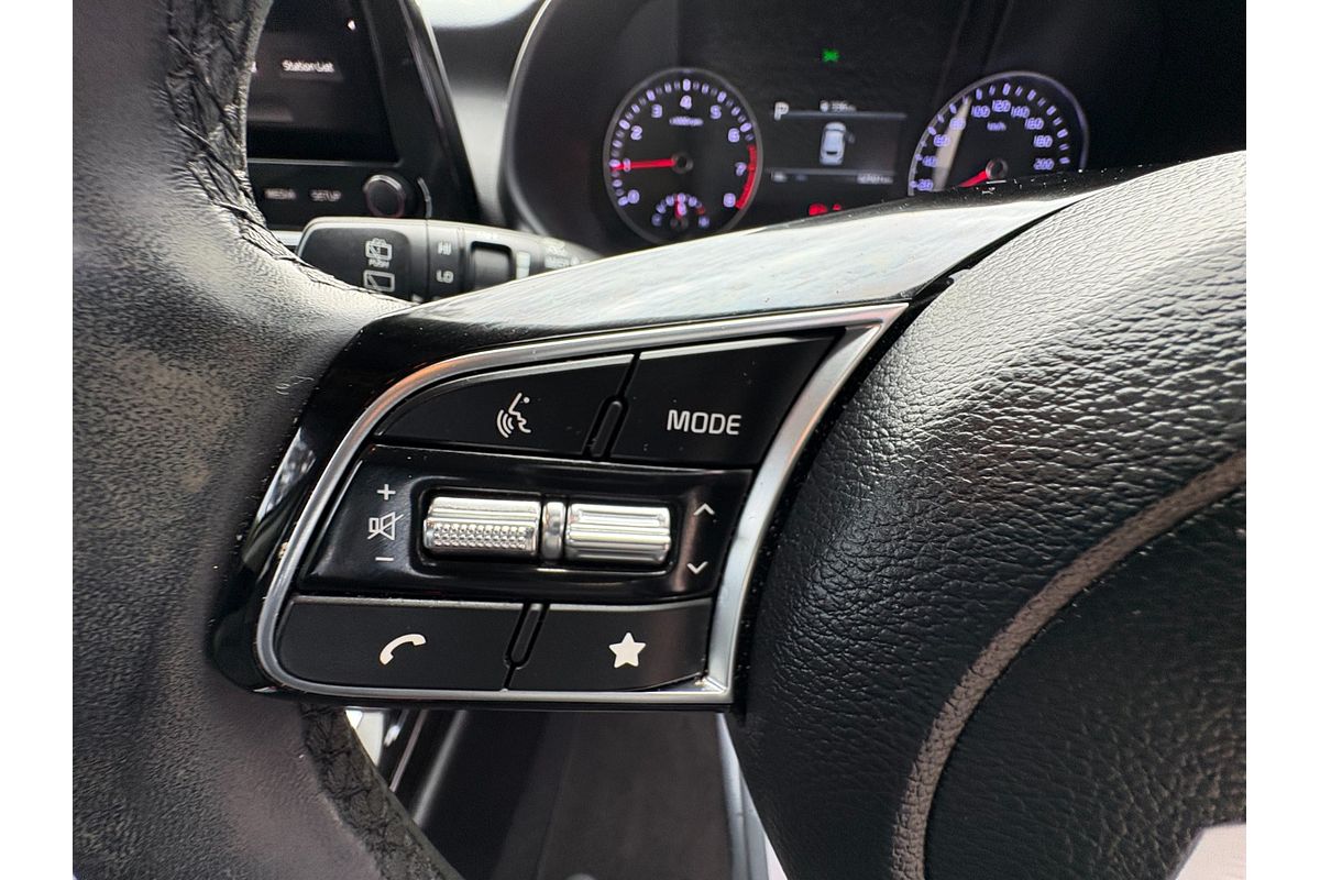 2022 Kia Cerato Sport BD