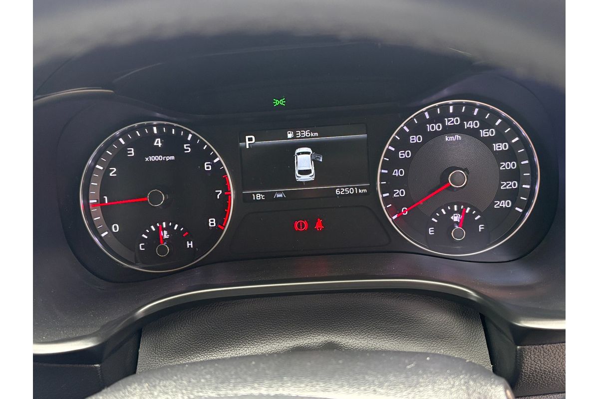 2022 Kia Cerato Sport BD