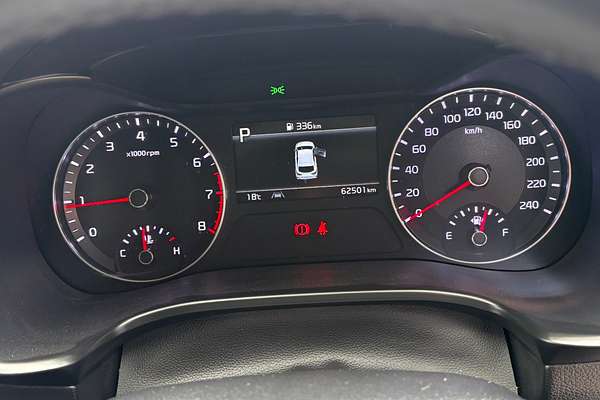 2022 Kia Cerato Sport BD